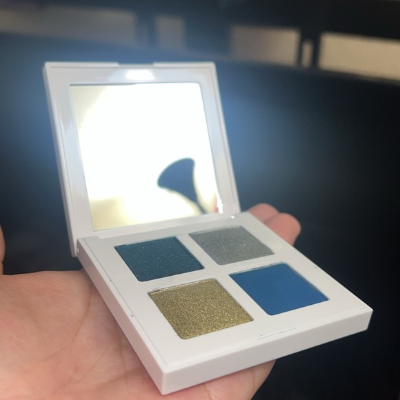 MAKEUP BY MARIO - GLAM QUAD - SHADE PARTY - Picture 4 of 4